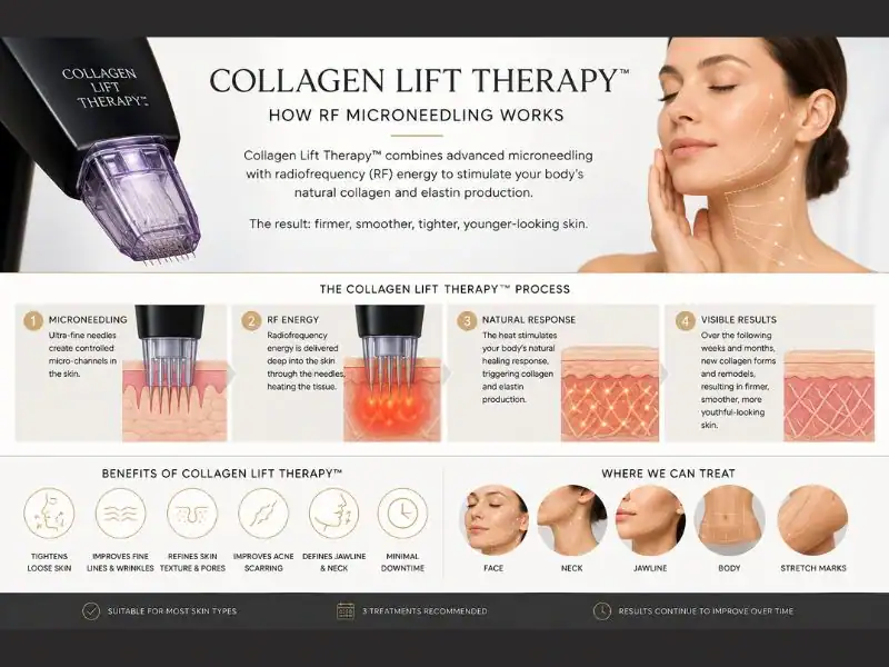Image of Collagen Lift Therapy Ascot